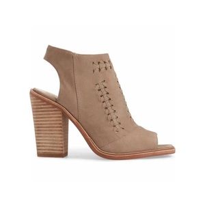 Vince Camuto Katri Woven Booties